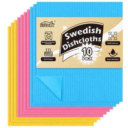 HOMEXCEL 10-Pack