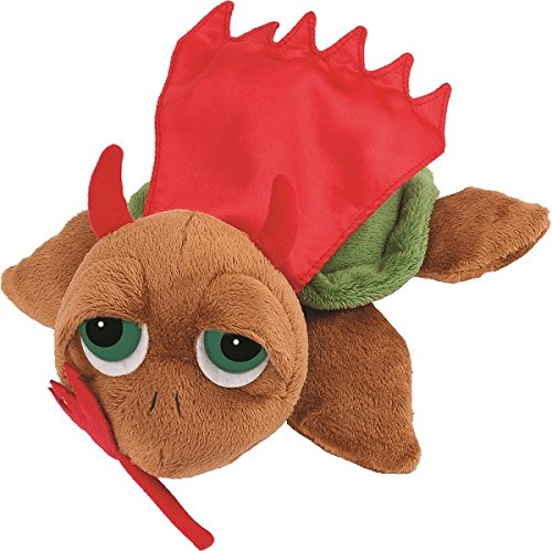 Tortue Li'L Peepers peluche diablotin Suki Gifts idée cadeau anniversaire originale
