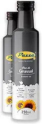 Kit 2 Óleo de Girassol 250ml Pazze