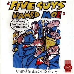 Amazon.co.jp: Five Guys Naked Moe: ミュージック