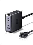 UGREEN 200W 8-Port GaN USB C Charger Block, Desktop Charging Station USB C and USB PD 100W Fast Charging Compatible for MacBook Pro 16" Air, XPS 13, iPad Pro, iPhone 17 Pro, Galaxy S26 S25