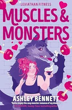 Muscles and Monsters cover image