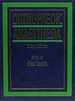 Orthopaedic Anaesthesia 0340564385 Book Cover