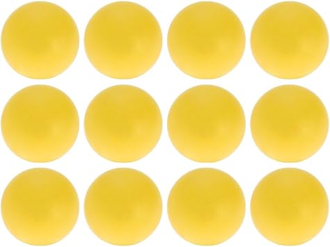 12-Pack of Lacrosse Balls NOCSAE Certified
