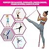 TTolbi-Leg-Stretcher-Stretching-with-Door-Stretch-Strap-for-Flexibility-Splits-Trainer-Dance-Equipment-for-Stretching-in-Ballet-Cheerleading-Gymnastics TTolbi Door Leg Stretcher: Stretching with Leg Flexibility Trainer, Dance Equipment: Splits Trainer Bands for Stretching in Ballet, Cheerleading, Gymnastics, Cheer Stuff, Door Stretch Strap