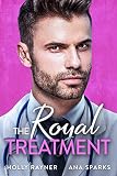 Cover zum Buch The Royal Treatment