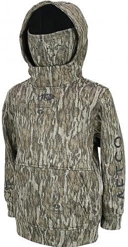 AFTCO Youth Reaper Mossy Oak Hoodie - Image 7