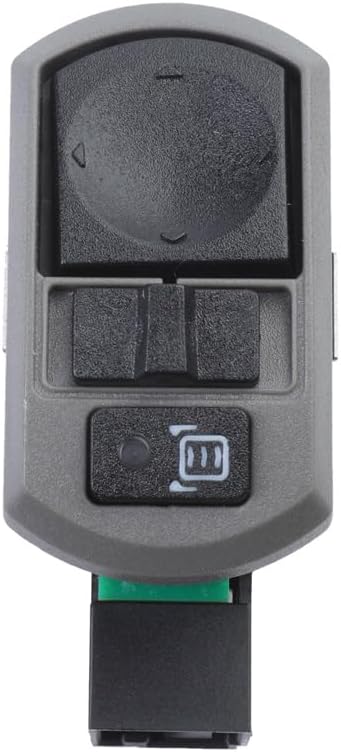 Auto Parts New 57759521 577.59521 Master Adjust Knob Mirror Switch Button Rear Mirror for Kenworth Truck P271098001 901-5401, SHMYNEG123