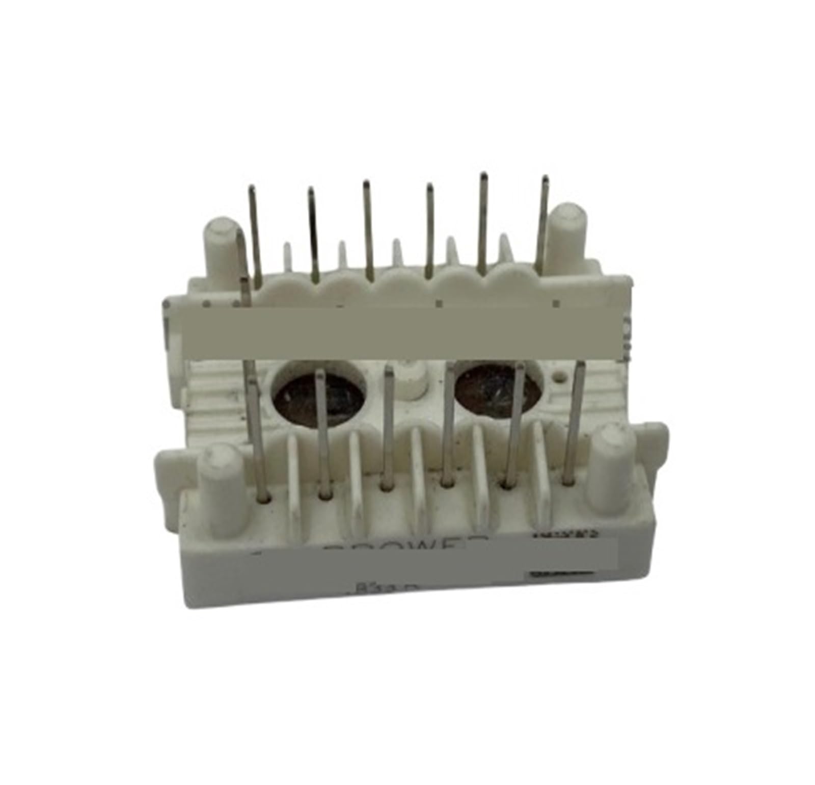 Módulo de potencia GD20FST60L4S instalado en paneles de control 2