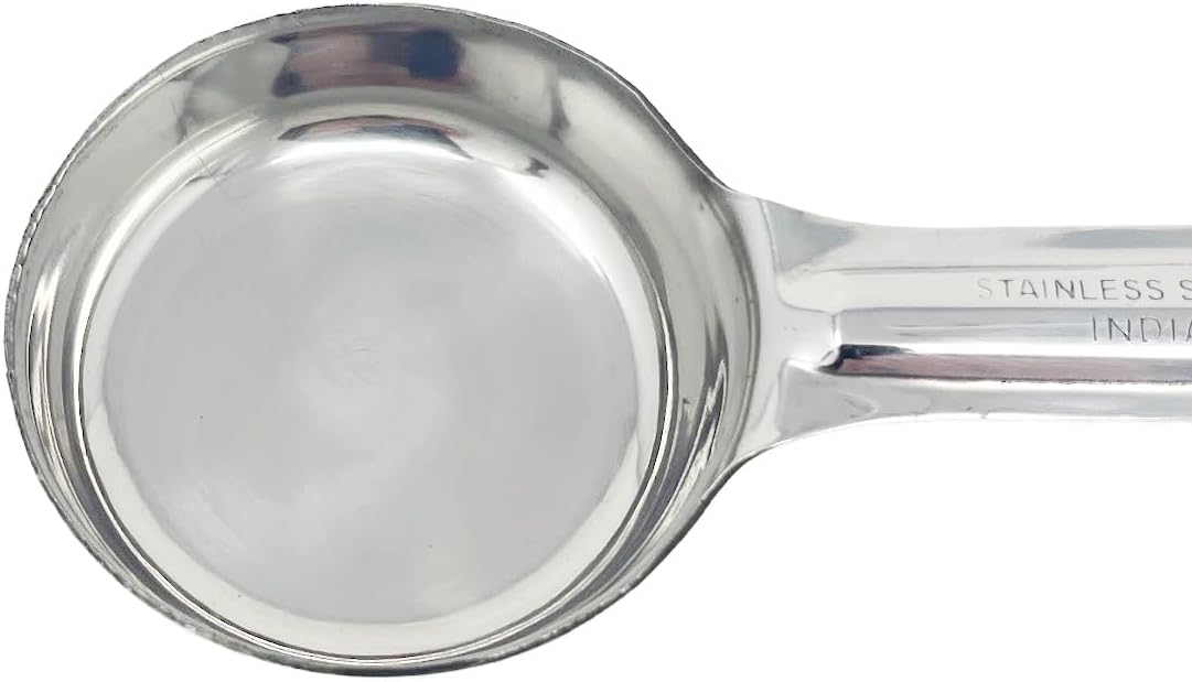 10 Pack - Portion Control Scoops, Spoodles - Bariatric Surgery, Gastric Bypass, Commercial Grade, Solid and Slotted