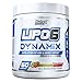 Nutrex Research Lipo 6 Dynamix | Rapid Action Fat Loss & Energy Support, Dynamine, Choline, Huperzine, Theanine, Caffeine Citrate | Strawberry Kiwi | 60 Servings
