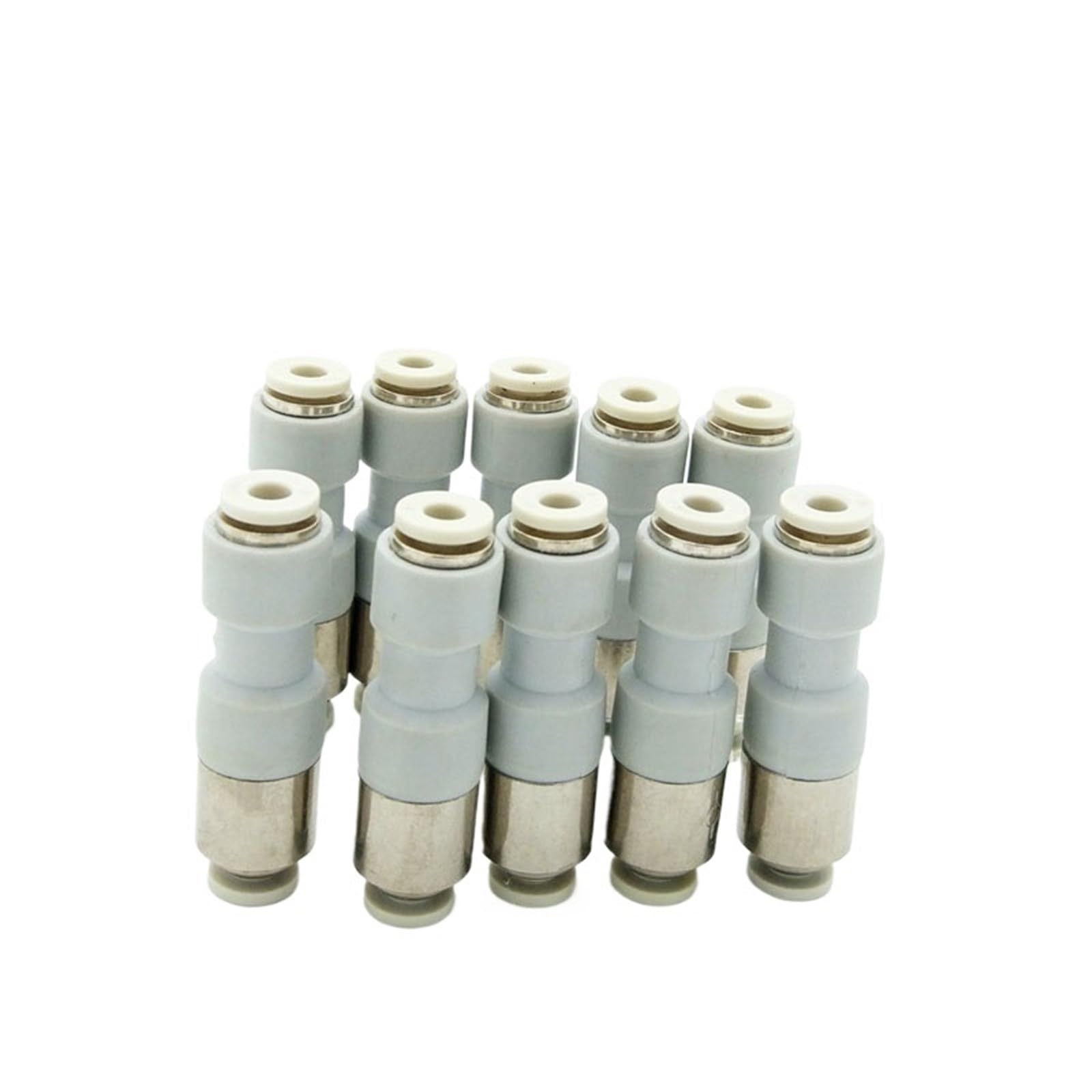 Raccord union pour compresseur d'air PCVU4 4mm pour stopper les chutes de pression