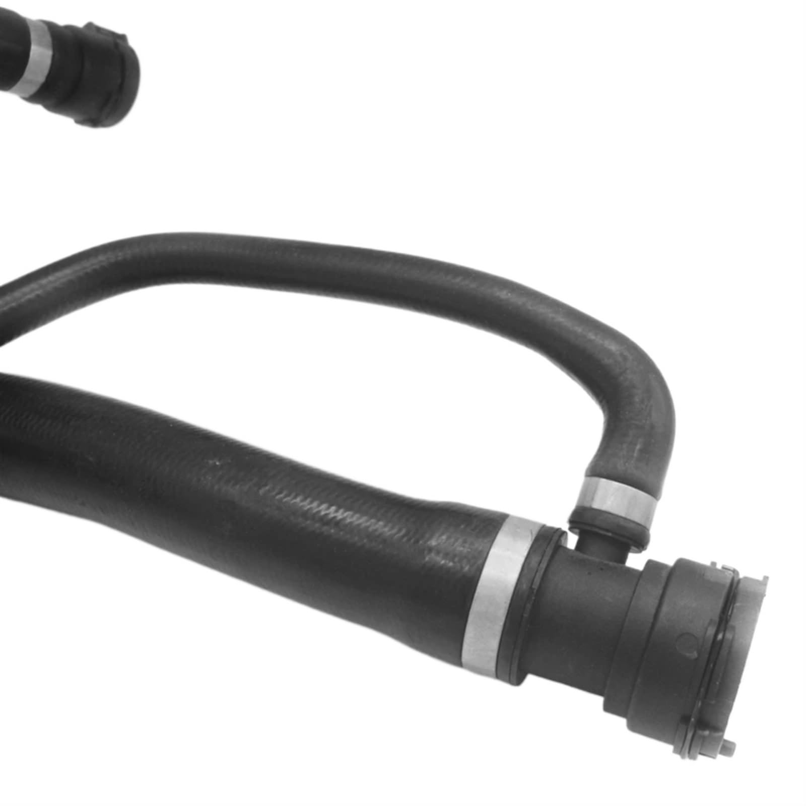 Manguera de Refrigerante Compatible Con E65 E66 Tanque Agua Automóvil Manguera Radiador De Enfriamiento Manguera Refrigerante Manguera Radiador Tubería De Agua Refrigerante 17127526954