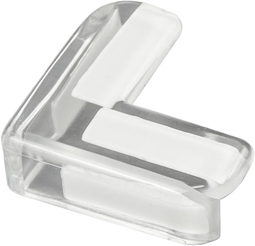 Corner Protector for Baby 120PCS Safety Silicone Protector Table Corner Edge Protection Cover Anticollision Guards