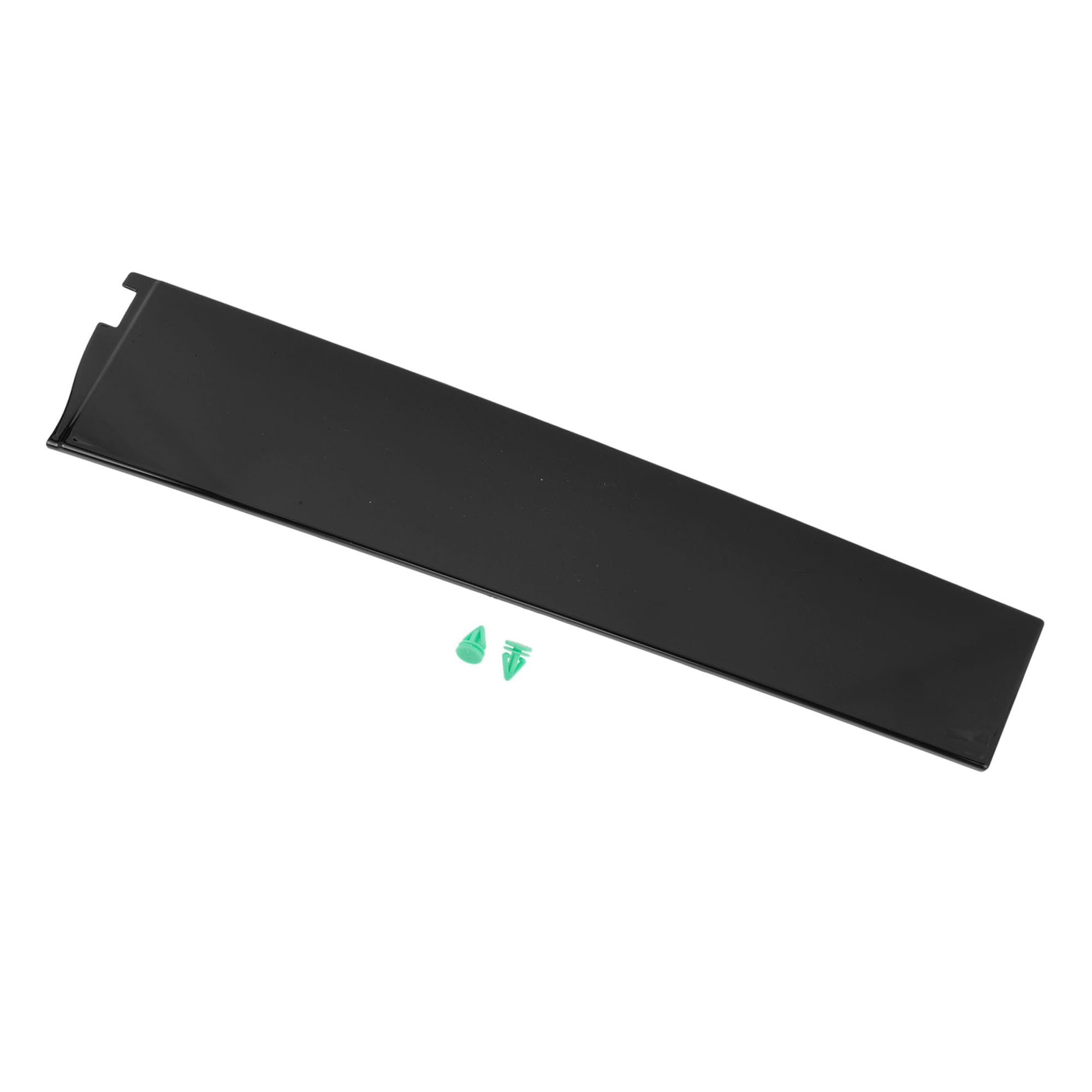 Door Pillar Window Trim Right B Pillar for Chevy Tahoe 2015-2018 No.926242 Anti Scratch Sticker Pillar Posts Door Outer Exterior Cover Black 1 Pcs