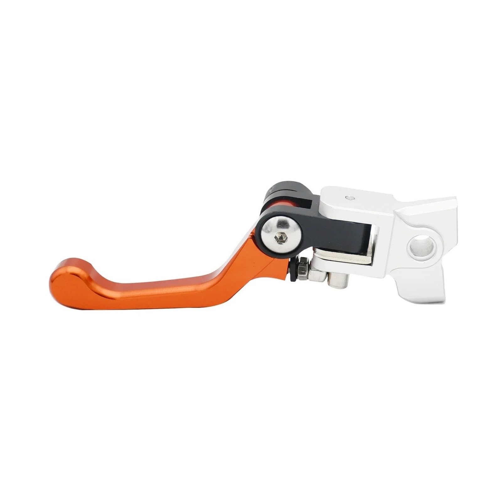 Jwqebns Orange Clutch Lever Motorcycle Brake Clutch Levers For Gasgas Ex Exf 250-450 Mc Mcf 125-450 Ec Ecf 250-350 For Exc Excf Sx Sxf Xc Xcf 2014-2023 Motorcycle Brake Clutch Lever(Orange Clutch Lever)