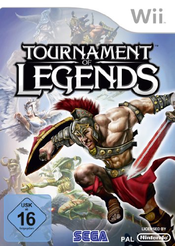 Tournament of Legends - [Wii]
