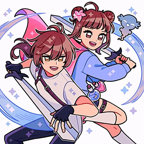 Static-P & LilyPichu