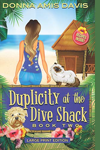 Duplicity at the Dive Shack: Exercise Can Kill You (Dive Shack Mysteries)