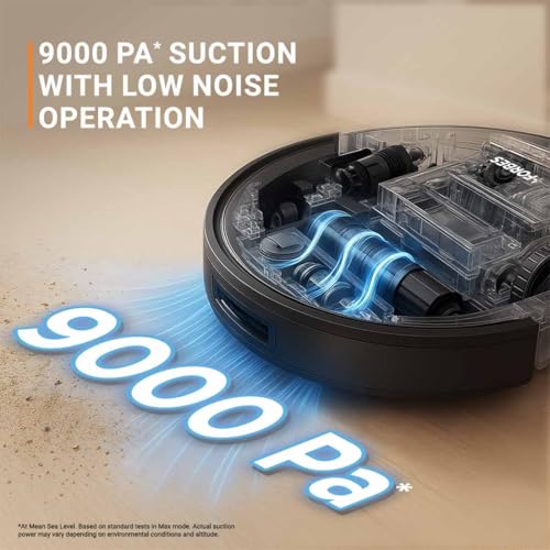 Eureka Forbes SmartClean Robotic Vacuum Cleaner