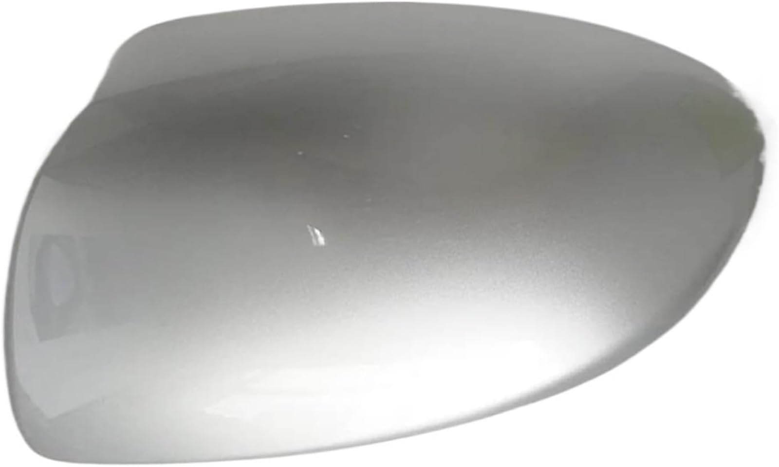 Ensemble rétroviseur Mazda 2 argenté avec miroir grand angle L