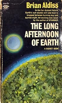 Paperback The Long Afternoon of Earth Book