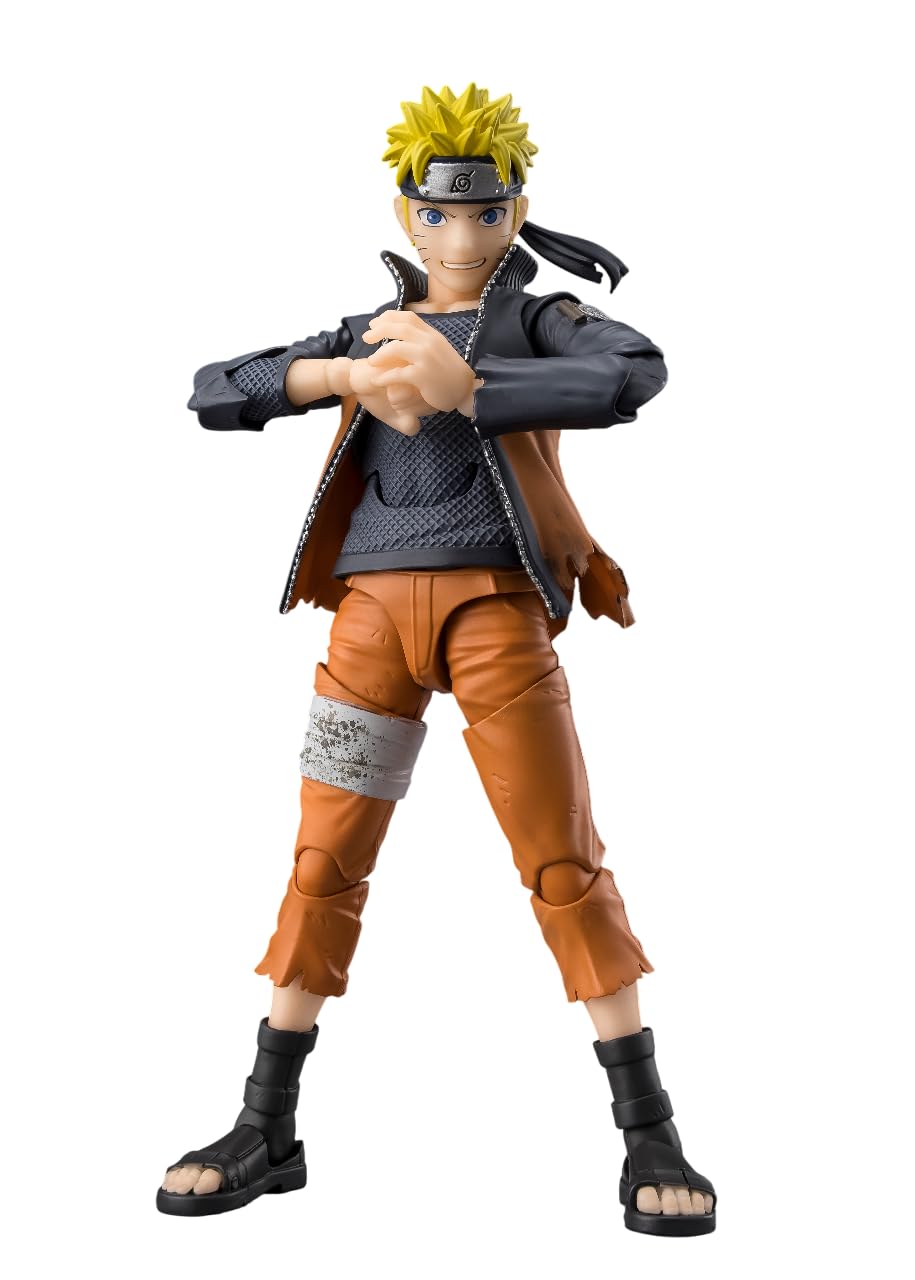 NARUTO ナルト フィギュア　6体セット NARUTO-ナルト- はたけカカシフィギュア6体セット NARUTO -ナルト
