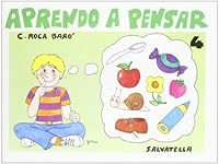 Aprendo a pensar 4 8472105547 Book Cover