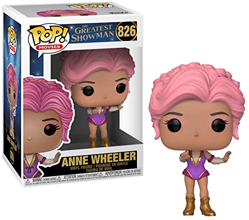 Funko Pop Movies: Greatest Showman - Anne Wheeler