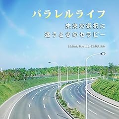 『パラレルライフ 未来の選択に迷うときのセラピー』のカバーアート