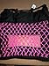 Equi-Sky Ultimate Net Hay Bag Black -Pink