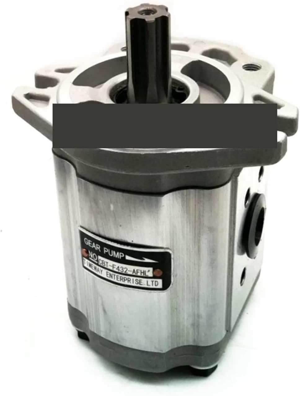 Tractor Oil Pumps CBT-F432-AFP CBT-F432-AFH CBT-F432-ALP CBT-F432-AFX CBT-F432-ALH Forklift Hydraulic Gear Pumps(CBT-F432-AFH)