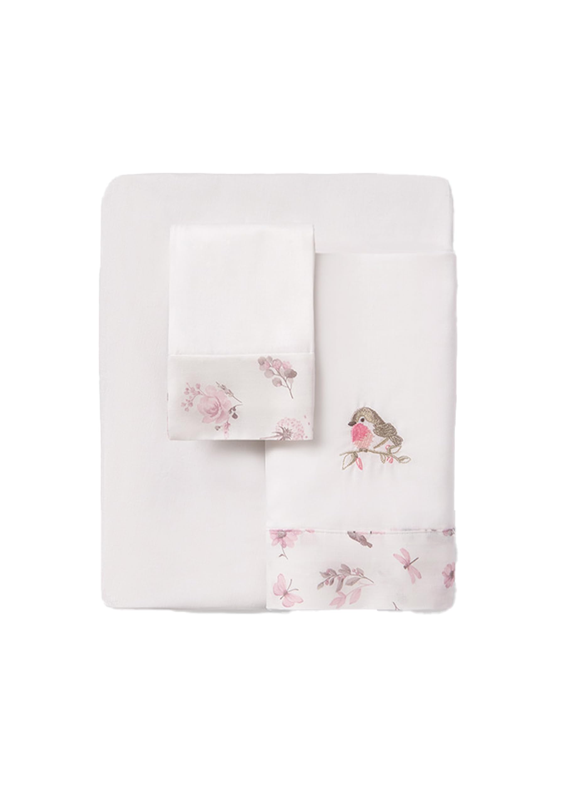 Mayoral NEWBORN Lenzuolo per culla NEWBORN da NEONATI - Rosa Rubor 9532 33 Rosa Rubor NEONATI unica