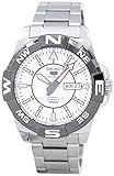 [セイコー]SEIKO 腕時計 5 SPORTS AUTOMATIC スポーツ オートマチック SRPA63K1 メンズ [並行輸入品]