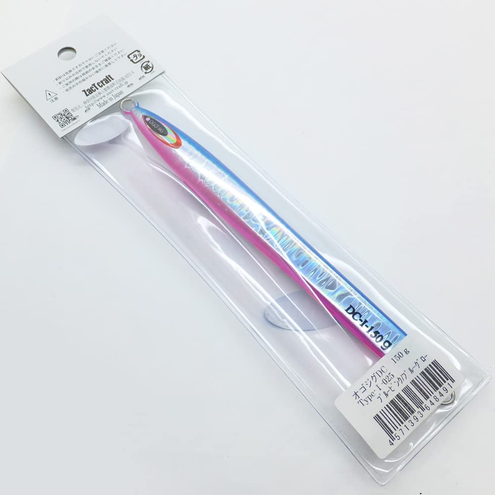 Amazon.co.jp: ザクトクラフト(Zact Craft) オゴジグDC 150g Ⅰ-025