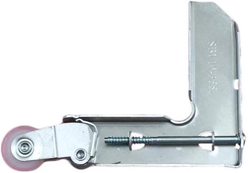 Barton Kramer Jim Walters - Rodillo de puerta de pantalla prémium para pantallas de puerta corrediza de patio Reemplazo de rodillo de puerta