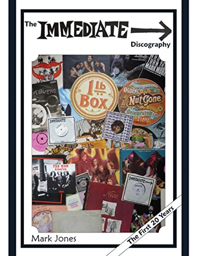 The Immediate Discography: The First 20 Years (English Edition)