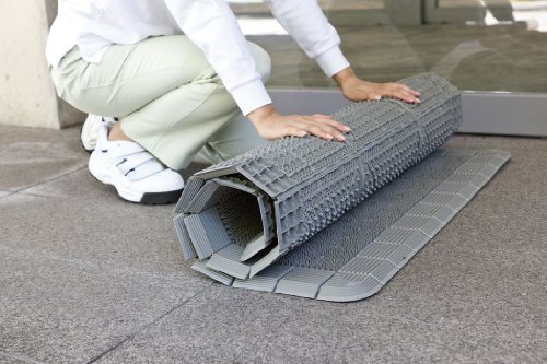 ?? Industrial ebakkuhairo-ringumatto DX (# 18) Green