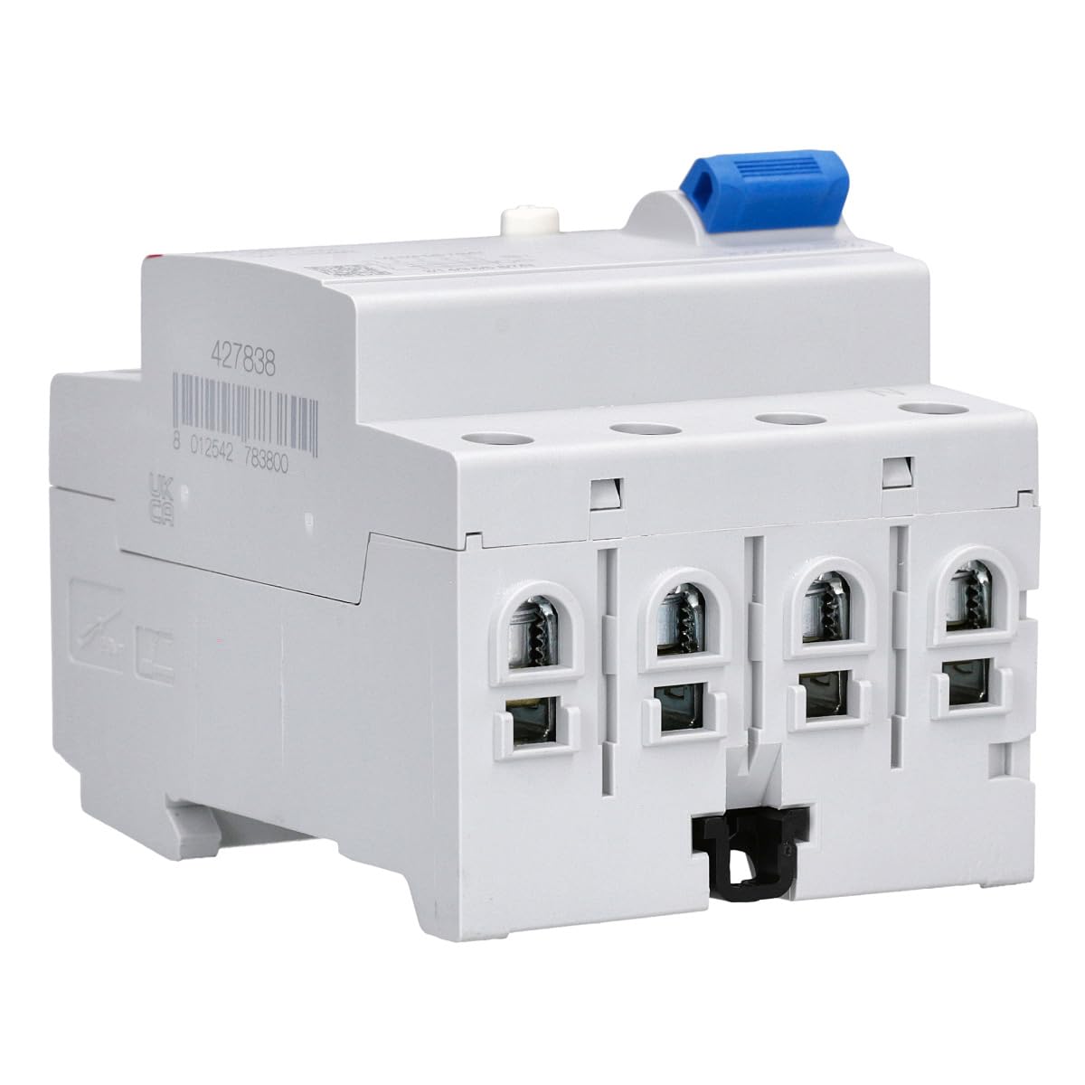 ADATA UV220 - USB Flash Drive - 64 GB - USB 2.0 - Black/Blue