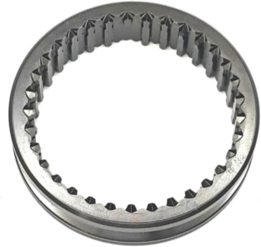 3.27" Diameter 3rd 4th Gear Synchronizer Sleeve Y80-120A