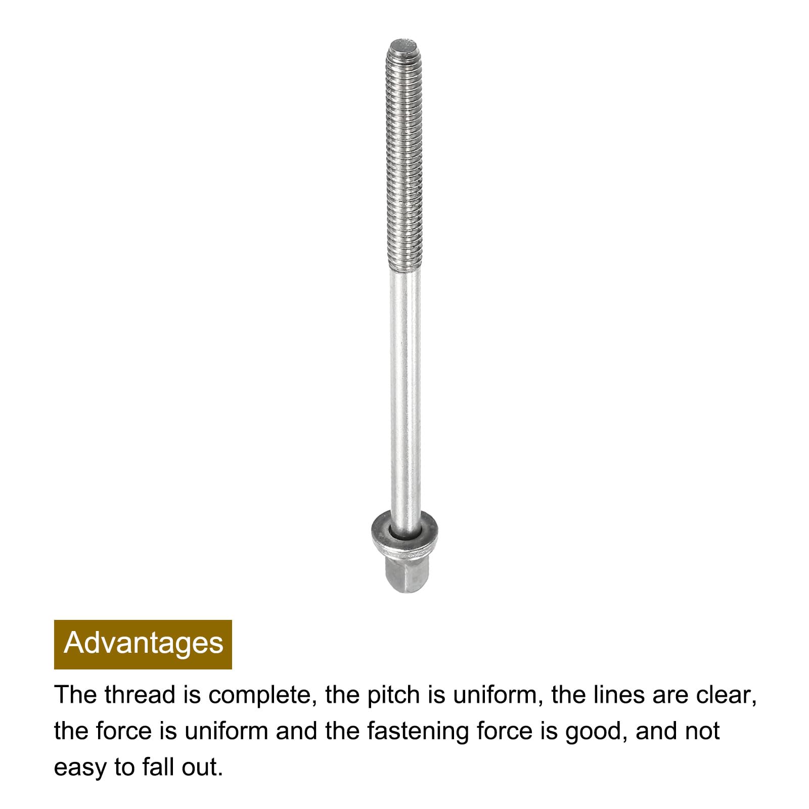 Drum Tension Rods Drum Screws Drum Bolts