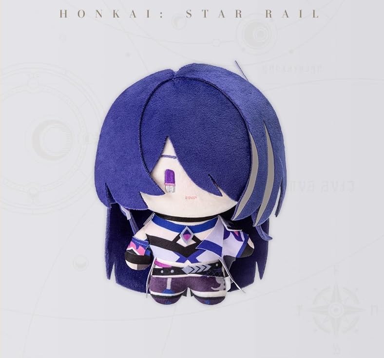 Amazon.co.jp: 崩壊：スターレイル 公式グッズ 正規品 ちび