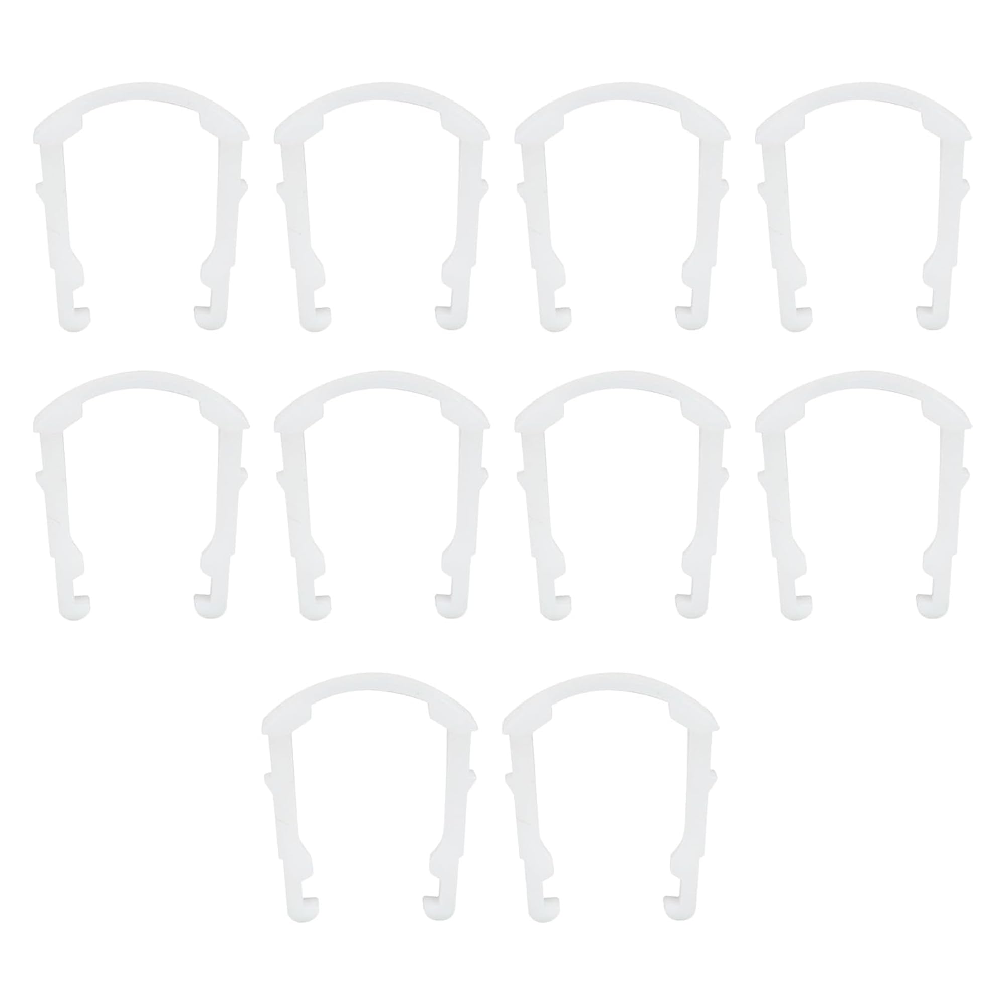 ニッサンサンルティンバンコ、アレグリア Amazon.com: OXCANO 800-041 Fuel Line Retainer Clips Assortment Kit