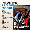 Alesis Nitro Pro and DRP100 - Electric Drum Kit with Drums Headphones for Monitoring, Practice or Stage Use #2