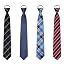 4pcs: Black Blue Red