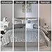 Intelligent Design - ID10-1245 Raina Comforter Set Metallic Print Geometric Design, Modern Trendy All Season Bedding Set, Matching Sham, Decorative Pillow, Grey/Silver, King/Cal King, 5 Piece
