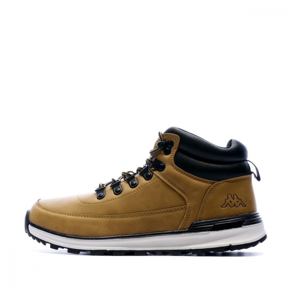 Kappa Logo MONSI MD Gym Shoes Orange Black
