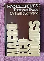 Macroeconomics 013542688X Book Cover