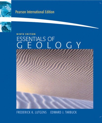 Essentials of Geology: International Edition