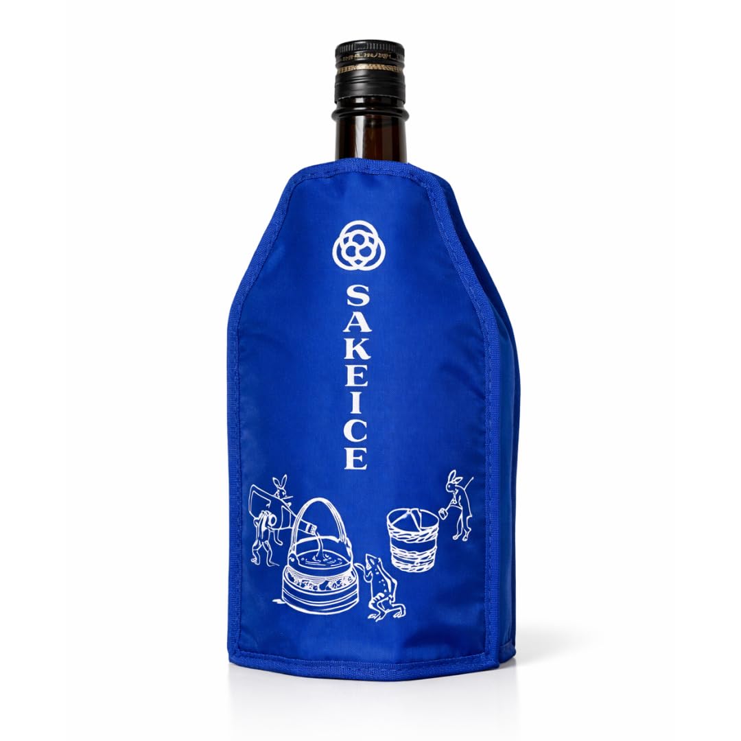 Amazon.co.jp: [SAKEICE]日本酒 クーラー 四合瓶 ワイン シャンパン